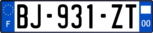 BJ-931-ZT