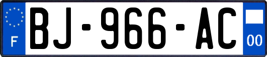 BJ-966-AC