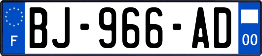 BJ-966-AD