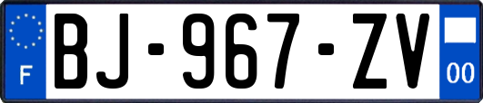 BJ-967-ZV