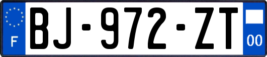 BJ-972-ZT