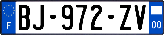 BJ-972-ZV