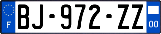 BJ-972-ZZ