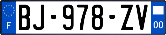 BJ-978-ZV