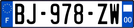 BJ-978-ZW