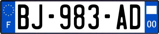 BJ-983-AD