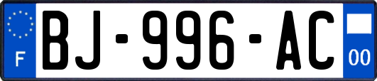 BJ-996-AC