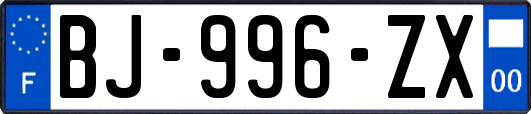 BJ-996-ZX