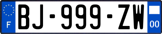 BJ-999-ZW