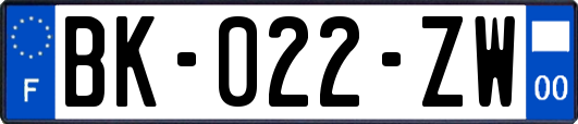 BK-022-ZW