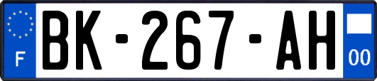 BK-267-AH