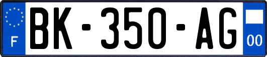 BK-350-AG