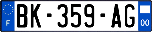 BK-359-AG