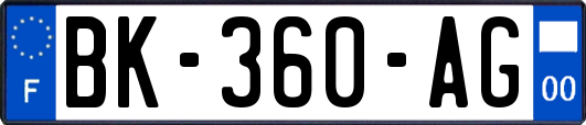 BK-360-AG