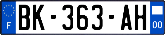BK-363-AH