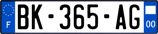 BK-365-AG
