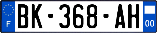 BK-368-AH
