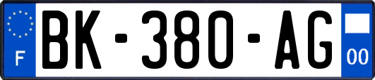 BK-380-AG