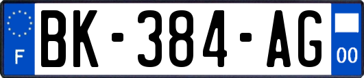 BK-384-AG