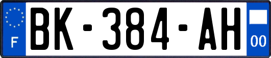BK-384-AH