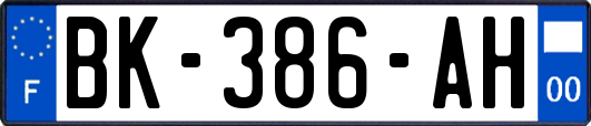 BK-386-AH