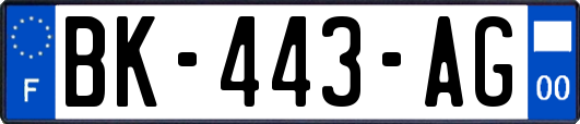 BK-443-AG