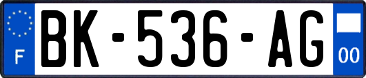 BK-536-AG