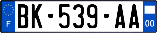 BK-539-AA