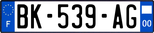 BK-539-AG