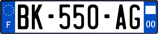 BK-550-AG