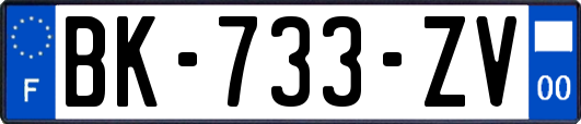 BK-733-ZV