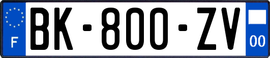BK-800-ZV