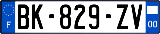 BK-829-ZV