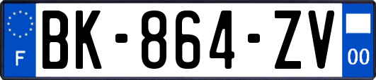 BK-864-ZV