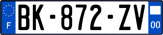 BK-872-ZV