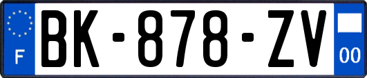 BK-878-ZV