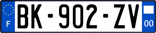 BK-902-ZV