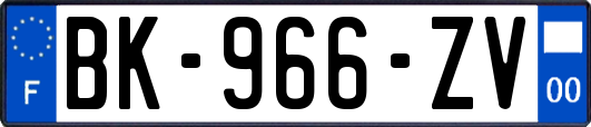 BK-966-ZV