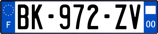 BK-972-ZV