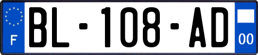 BL-108-AD