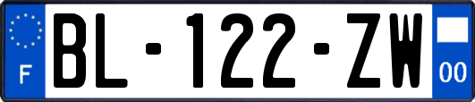 BL-122-ZW