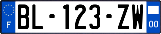 BL-123-ZW