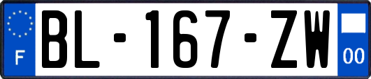 BL-167-ZW