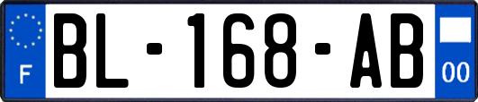 BL-168-AB
