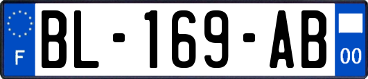BL-169-AB