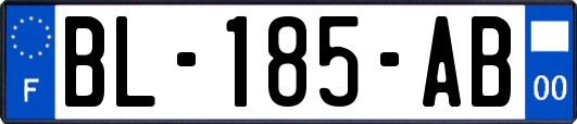 BL-185-AB
