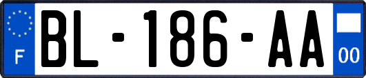 BL-186-AA