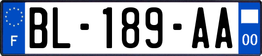 BL-189-AA