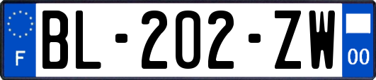 BL-202-ZW