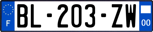 BL-203-ZW